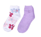 New!! Earth Therapeutics Moisturizing Natural Aloe Infused Socks Soft 2 Pairs. Price: $19.00.