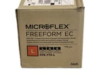 (400) Ansell Microflex Freeform Ec Nitrile Exam Gloves - Large Violet Blue New. Price: $143.99.