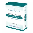 Safe Simple Simpurity Silver Alginate Dressings 2 Inch X Pad 10 Count New. Price: $27.14.