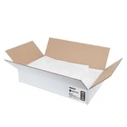 Right Choice 78000316 Lldpe Can Liner 30X36 20/30-GAL 0.65MIL Clear Flat (case New. Price: $39.70.