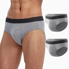 Battewa Mens Incontinence Underwear For Bladder Leakage 100ML Leakproof Briefs New. Price: $46.67.