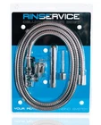 Rinservice Stainless Steel Shower Bidet New. Price: $84.53.