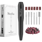 Melodysusie Electric Nail Drill MACHINE,PC120I Portable File New. Price: $29.99.