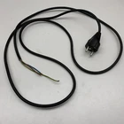 6FT German Style Steckdose Male Power Plug Cord 16A 250V, 3-WIRE New. Price: $11.99.