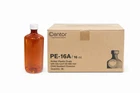 Centor PE-16A/16OZ Amber Plastic Ovals With Clic-loc Child Resistant Case Of 36 New. Price: $40.00.