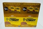 Stinger Organic Energy Waffle, Honey, (two) 12 Ct. Boxes Exp. 11/2026 New. Price: $29.99.