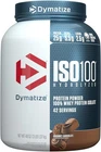 Dymatize ISO100 Hydrolyzed Powder, 100% Whey Isolate Protein, 25G Of New. Price: $55.00.