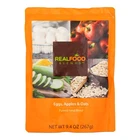 Nutritionals Medicinals Real Food Blends Eggs, Apples & Oats Puree New. Price: $142.24.