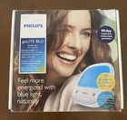 Philips Golite Blu HF3422 Energy Light Therapy Lamp Mood Relief - Tested Used. Price: $24.87.