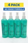 Dermacen Perineal Wash Spray 4 Pack 9OZ No Rinse Cleanser Incontinence Open. Price: $29.99.