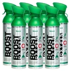 Boost Oxygen Large Natural 10L Canister Respiratory Support For Aerobic New. Price: $111.79.