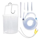 Topquafocus 2L Enema Kit For Colon Cleanse Large Bucket Antiback F... New. Price: $37.78.