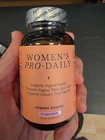 Vitamin Bounty Women's Pro-daily Probiotic Vaginal Health Odor Flora 60 Ct New. Price: $11.50.