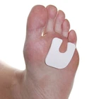 Dr. Jills Wide Felt 1/4 Thickness U-shaped Callus Pads (pack 20) New. Price: $9.98.