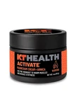 Kt Health Magnesium Cream Activate - Warms & Loosens Tight Muscles Exp 02/27 New. Price: $16.99.