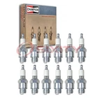Pc Champion Industrial Spark Plugs For 1932 Auburn Model 12-160A Ignition Vq New. Price: $52.56.