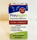 Prevagen For Your Brain - Extra Strength 30 Capsules New Free Shipping. Price: $47.95.