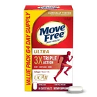 Move Free Ultra Triple Action Joint Support Supplement - 64 Count (pack Of 1) New. Price: $43.97.