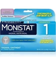 Lot Of 4 Monistat 1 Day Yeast Infection Treatment For Women Bbd 02/26 New. Price: $42.99.