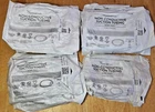 Lot Of 9 Cardinal Health Medi-vac Non-conductive Suction Tubing 6MM 1.8M, N66A New. Price: $24.99.