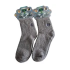 Aloe Moisturising Socks Pair By Earth Therapeutics New. Price: $12.61.