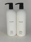 Lolavie By Jennifer Aniston Restorative Shampoo & Conditioner Jumbo New. Price: $95.99.
