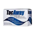 2 Pack. Tacaway Adhesive Remover Wipes 1 Box Of 50 Nib Lightning. New. Price: $21.50.