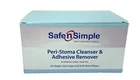 Safe N' Simple SNS00550 Peri-stoma Cleanser & Adhesive Remover Exp 2026-2027 New. Price: $8.40.