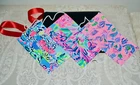 Nwt $40 Pulitzer Lillys Favorite Rainbow Pack 3 Adult Face Masks New. Price: $24.30.