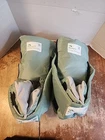 Two Molnlycke Zflex Heel Ankle Lifting Foot Feet Boots Health Pair Used. Price: $34.99.