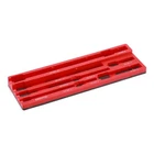 Ementol 9PCS Magnetic Extension Bar Holder, Red, 1/4", 3/8" And 1/2" Drive,... New. Price: $25.76.