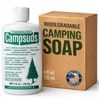 Sierra Dawn Biodegradable Camping All-purpose Dish Soap, Shampoo, Body... New. Price: $31.53.