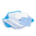 Mckesson Exam Room Turnover - Linen Kits Bags And Mops (20 Sets) New. Price: $157.45.