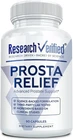 Research Verified Relief - Saw Palmetto And Bioperine Prostate Health New. Price: $48.49.
