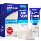 Tagrid Antifungal Soap & Cream For Jock Itch, Ringworm Athlete's Foot Care New. Price: $19.99.