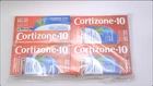 (4 Pack) 4/28 CORTIZONE-10 Maximum Strength Soothing Aloe Itch Relief Cream, 1% New. Price: $19.99.