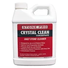 Stone Pro Crystal - Surface Cleaner & Sealer, Concentrate 32 Oz Quart New. Price: $34.49.