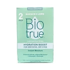 Biotrue Hydration Boost Drops For Irritation, Dry Eyes 2-PACK, Exp: 10/26 New. Price: $11.75.