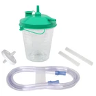 Sunset Suction Machine Canister, Tubing, Filter Connector Full Kit For All Units New. Price: $23.97.