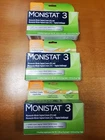 Boxes: Monistat Day Yeast Infection Treatment (exp 12/26) 3009 R6P3 New. Price: $24.99.