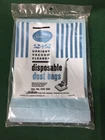 Genuine Sunbeam Upright Vacuum Cleaner Disposable Dust Bags Pack Of 3 New. Price: $19.99.