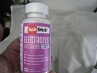Saltstick Electrolyte Fastchews - Mixed Berry Chewable 60 Tablets 06/2027 Cramps New. Price: $16.75.