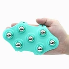 Nicecoco Glove Massager Palm Shaped Hand Manual 7 360-DEGREE-ROLLER M... New. Price: $12.31.