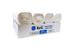 Reli. Supervalue 65 Gallon Trash Bags Count (pack Of 120), Clear New. Price: $82.52.