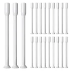 Dizzily 30 Pack Disposable Vaginal Suppository Applicators For Women, White New. Price: $17.20.