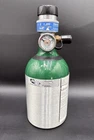 Invacare Oxygen ML6 Tank HF2PCL6 With Easy Pulse Regulator Empty Canister Pre-owned. Price: $79.88.