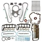 Head Gasket Timing Cover Set W/ Bolts For 2002-2003 Dodge Ram 1500 4.7L New. Price: $151.65.