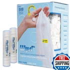 Wysi Multi-purpose Wipes 2 Travel Tubes Just Add Water Of 500 New. Price: $80.08.