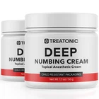 Treatonic Maximum Strength Numbing Cream: Discomfort, Burn,... New. Price: $64.62.