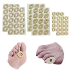 Mcvcoyh Large Variety 90 Pack Callus Cushion Foam Pads For Feet, Nude 2# New. Price: $13.35.